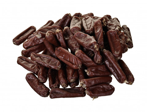 PETITTO Soft beef sausages - pamlsek pro psa - 500g - Fotogalerie 6