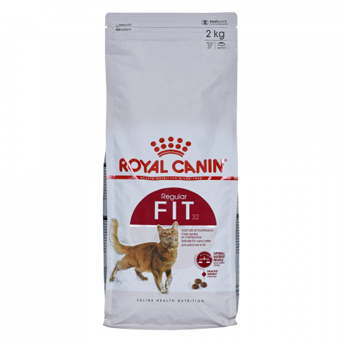 Royal Canin Feline Fit 2kg suché krmivo pro kočky Dospělý jedinec - Fotogalerie 9