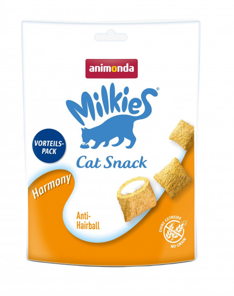 ANIMONDA Milkies Harmony - pamlsek pro kočky - 120g - Fotogalerie 1