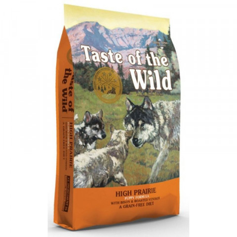 Taste of the Wild High Prairie Puppy 5,6 kg - Fotogalerie 1