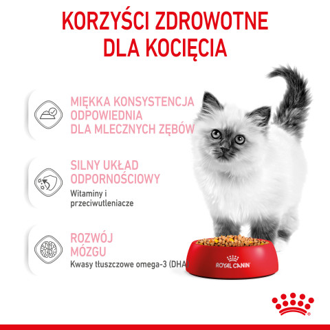 Royal Canin FHN Kitten Instinctive v želé - vlhké krmivo pro koťata - 12x85g - Fotogalerie 2