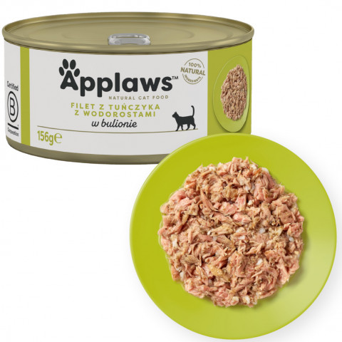 APPLAWS Mix Samks - mokré krmivo pro kočky - 10x156g - Fotogalerie 15