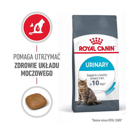 ROYAL CANIN Urinary care Adult - suché krmivo pro kočky - 400g - Fotogalerie 11