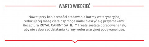 ROYAL CANIN Dog Satiety Treats - pamlsek pro psa - 230g - Fotogalerie 3
