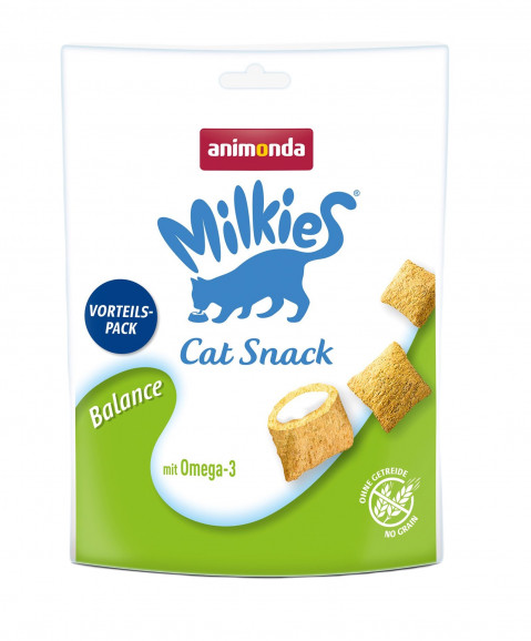 ANIMONDA Milkies Balance - pamlsek pro kočky - 120g - Fotogalerie 1
