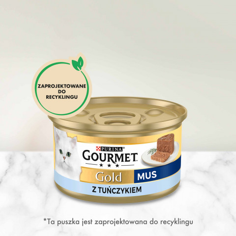 Purina GOURMET GOLD 85 g - Fotogalerie 11