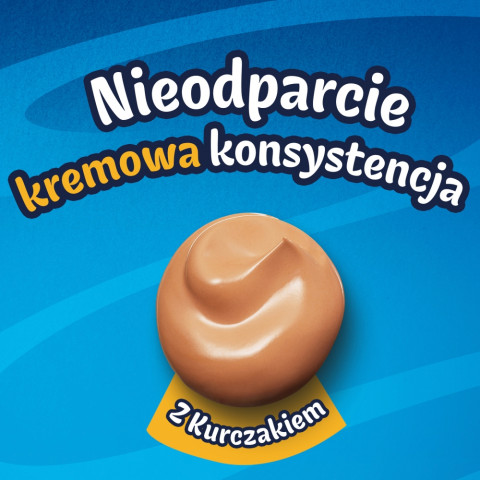 PURINA Felix Deli Moments Chicken - pamlsek pro kočky - 4x10g - Fotogalerie 7