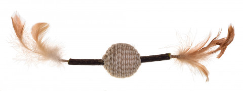 Trixie Hračka Matatabi Feather Game 20 cm 42431 - Fotogalerie 3