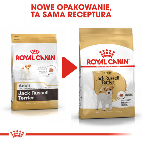 ROYAL CANIN Jack Russell Adult suché krmivo pro psy - 1,5 kg - Fotogalerie 2