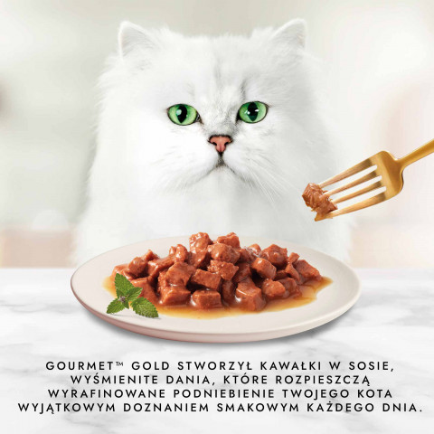 Purina 7613032947972 šťavnaté krmivo pro kočky 85 g - Fotogalerie 12