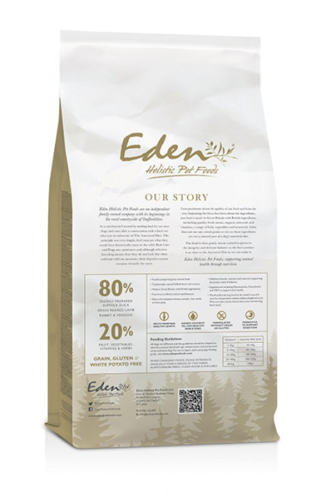 EDEN Country Cuisine Medium - suché krmivo pro psy - 12kg - Fotogalerie 2