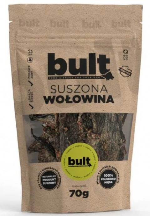 BULT Eko MIX sušených chutí – pochoutka pro psy – 330g - Fotogalerie 5