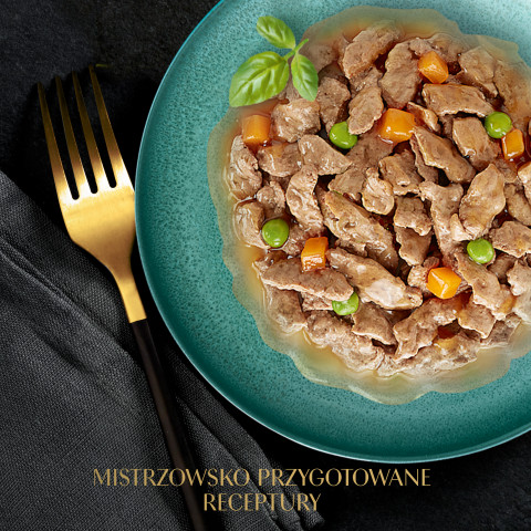 SHEBA Nature's Collection Poultry Flavors in jelly - mokré krmivo pro kočky - 40 x 85g - Fotogalerie 13