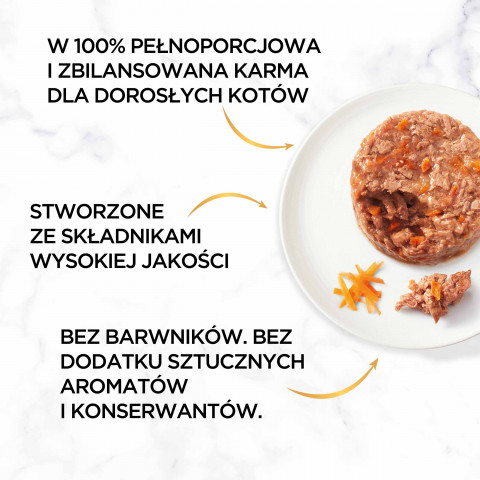 Purina GOURMET GOLD 85 g - Fotogalerie 9