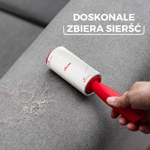 Kazeta na odstraňování chloupků Vileda PET PRO - Fotogalerie 3