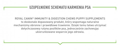 ROYAL CANIN Supplements Dog Immunity & Digest Puppy - vitamíny pro psa - 100g - Fotogalerie 8