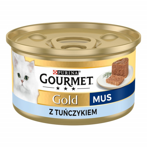 Purina GOURMET GOLD 85 g - Fotogalerie 1