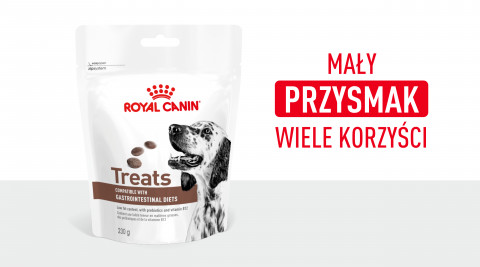 ROYAL CANIN Dog Gastrointestinal Treats - pamlsek pro psa - 230g - Fotogalerie 3
