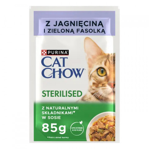 Purina STERILISED 85 g - Fotogalerie 9
