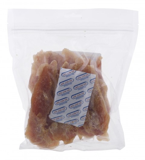 HILTON Dry chicken jerky - pochoutka pro psy - 500 g - Fotogalerie 2