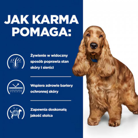 HILL's Prescription Diet Food Sensitivites z/d - suché krmivo pro psy - 10 kg - Fotogalerie 6