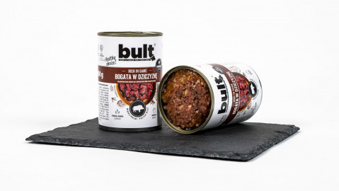 BULT MIX příchutí – mokré krmivo pro psy – 12×400 g - Fotogalerie 16