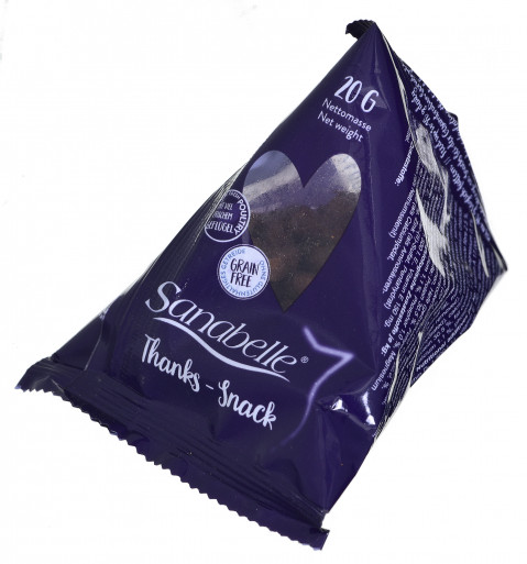 Bosch Sanabelle Thanks Snacks 20g - Fotogalerie 1