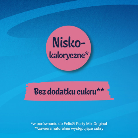 PURINA Felix Deli Moments Salmon - pamlsek pro kočky - 4x10g - Fotogalerie 6