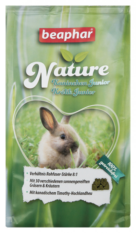 Beaphar Nature Granule 750 g Králík - Fotogalerie 2
