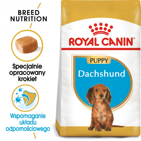 Krmiva Royal Canin SHN Breed Dachshund Jun 1,5 kg - Fotogalerie 8