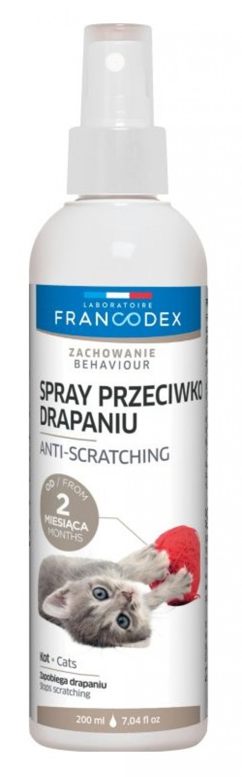 FRANCODEX Anti-scratching spray - 200ml - Fotogalerie 1