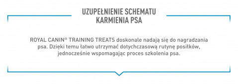 ROYAL CANIN Training Treats - pamlsek pro psa - 110g - Fotogalerie 7