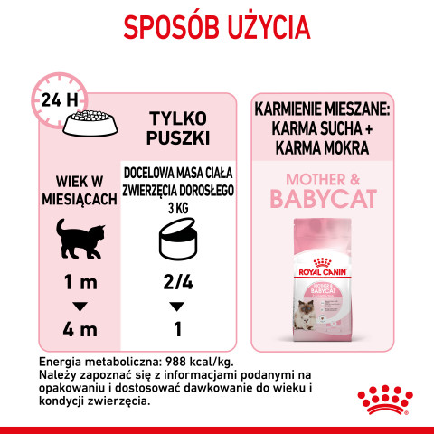 Royal Canin BABYCAT INSTINCTIVE - Mokré krmivo pro kočky - 195 g - Fotogalerie 5