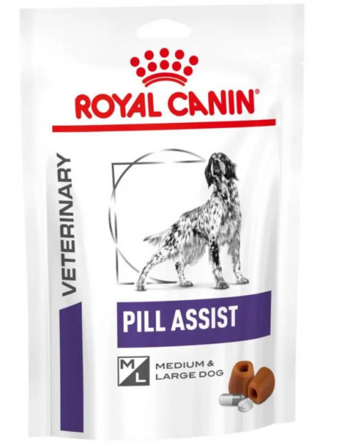 ROYAL CANIN Pill Assist Medium & Large - cukrovinky pro podávání tablet - 30 x 7,5 g - Fotogalerie 1