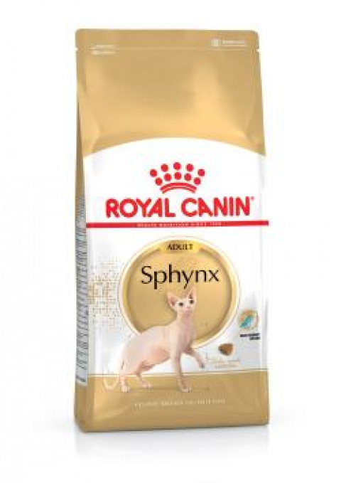 Royal Canin Sphynx suché krmivo pro kočky 2 kg - Fotogalerie 13