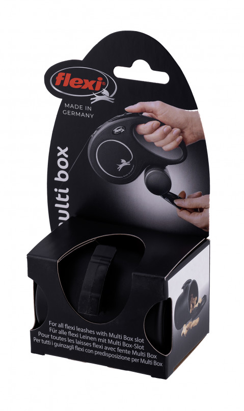 Flexi Multi Box Černá Univerzální - Fotogalerie 2