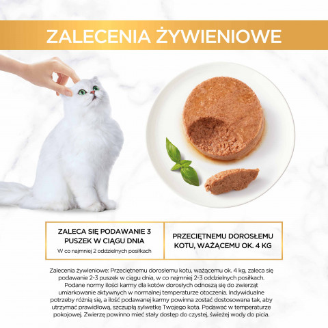 Purina Nestle Gourmet Gold - losos a kuře -85 g mokré krmivo pro kočky - Fotogalerie 7