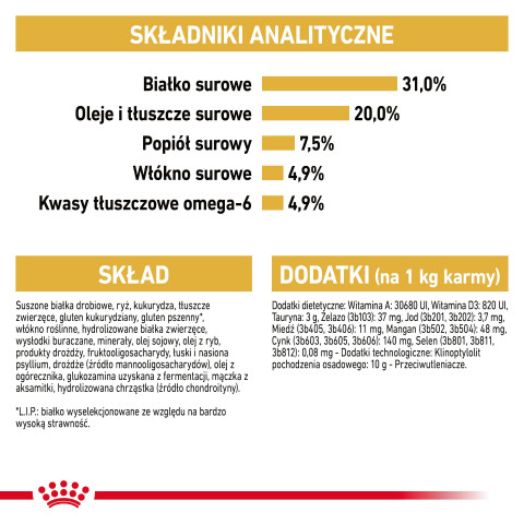 Royal Canin FBN Maine Coon Adult - suché krmivo pro dospělé kočky - 4kg - Fotogalerie 5