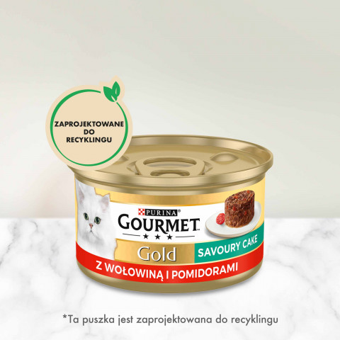 Purina 7613035464032 šťavnaté krmivo pro kočky 85 g - Fotogalerie 10