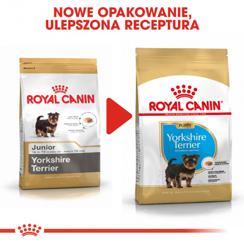 ROYAL CANIN Yorkshire Terrier Puppy - suché krmivo pro psy - 7,5 kg - Fotogalerie 4