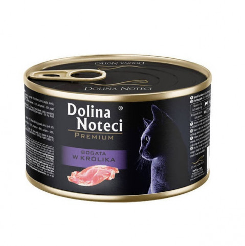 Dolina Noteci 5902921303794 šťavnaté krmivo pro kočky 185 g - Fotogalerie 6