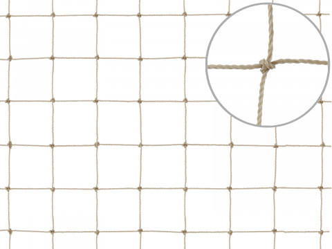 LINAREM Safety net for the balcony - 3x2m - Fotogalerie 4