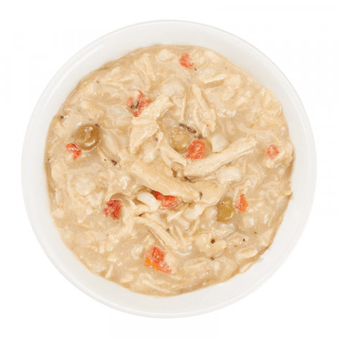 SCHESIR Taste the world Chicken thai coconut - vlhké krmivo pro psy - 150g - Fotogalerie 2