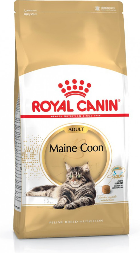 Royal Canin FBN Maine Coon Adult - suché krmivo pro dospělé kočky - 4kg - Fotogalerie 9