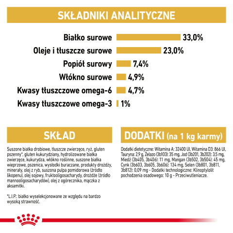 Royal Canin Sphynx suché krmivo pro kočky 2 kg - Fotogalerie 2