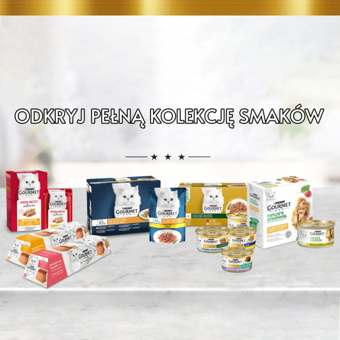  PURINA Gourmet Revelations Salmon - vlhké krmivo pro kočky - 2x57 g - Fotogalerie 3