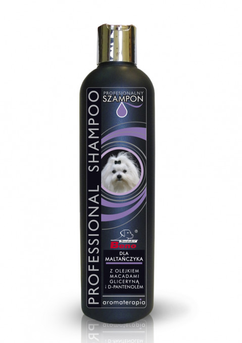 Certech Super Beno Professional - Šampon pro maltézské psíky 250 ml - Fotogalerie 1