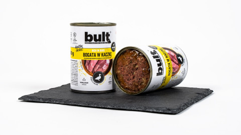 BULT MIX příchutí – mokré krmivo pro psy – 12×400 g - Fotogalerie 19