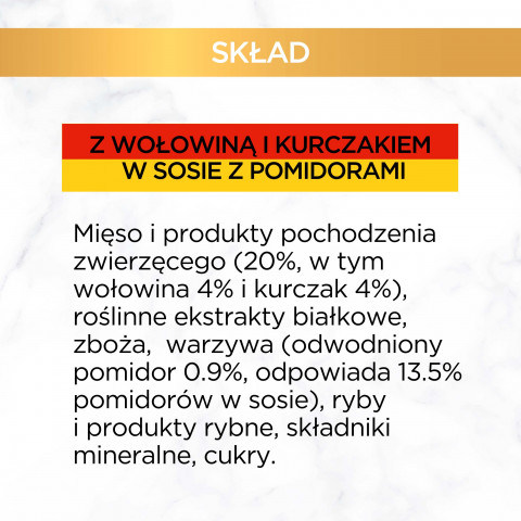 Purina GOURMET Gold 85 g - Fotogalerie 3
