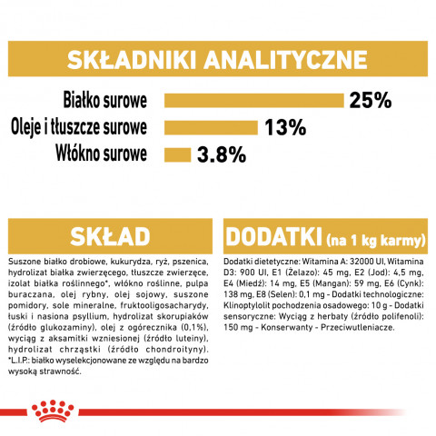 ROYAL CANIN BHN Golden Retriever suché krmivo pro psy - 12kg - Fotogalerie 5
